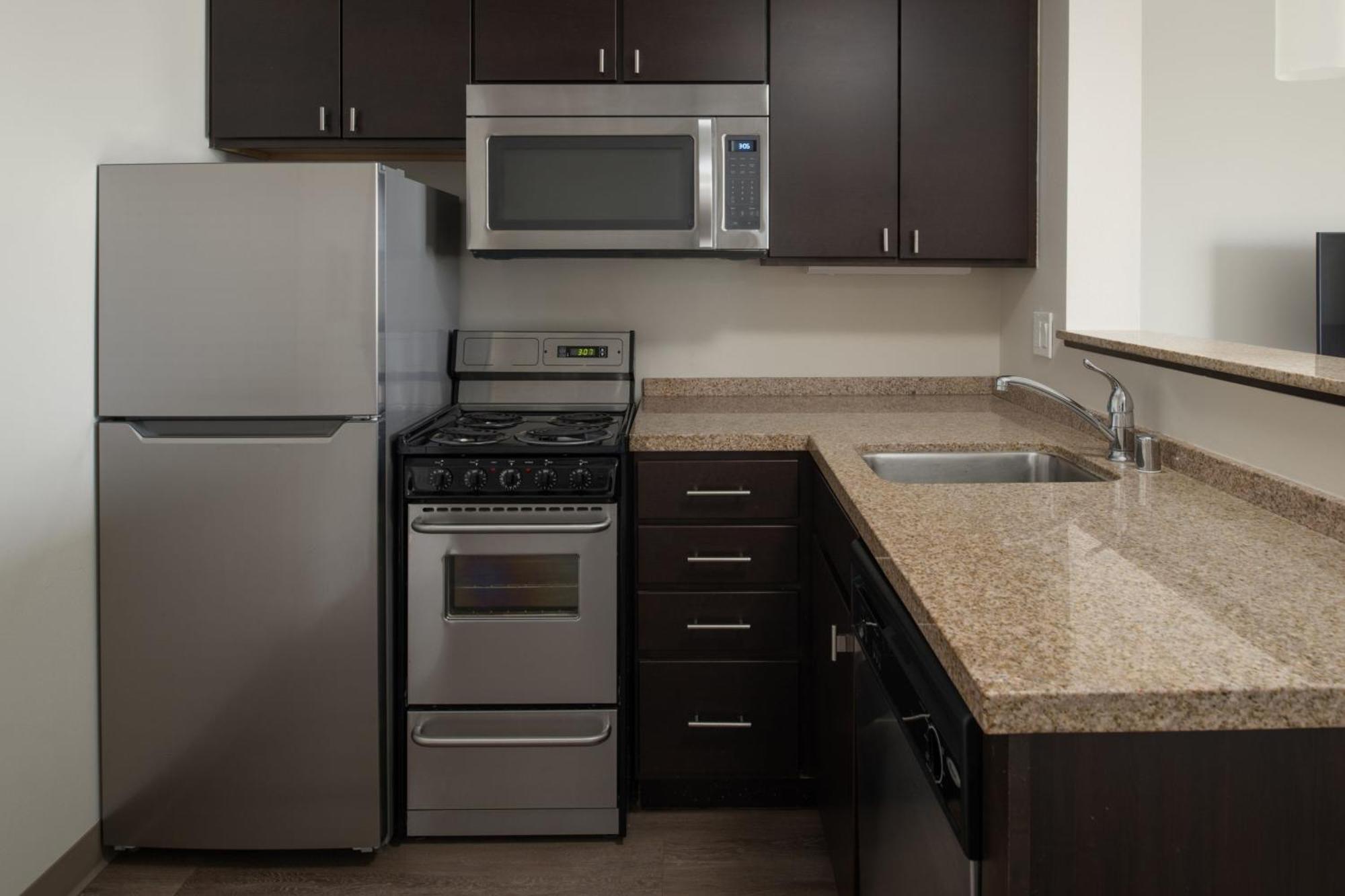Towneplace Suites Richland Columbia Point Exterior photo